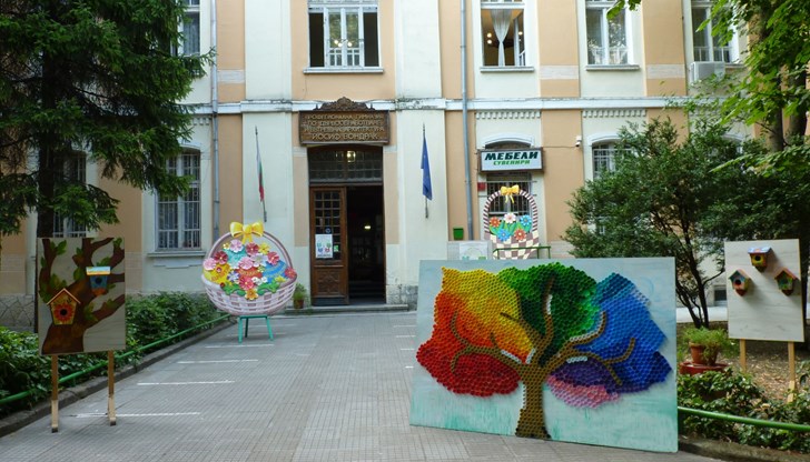 Гимназистите се включиха в конкурс "Аз обичам Русе"