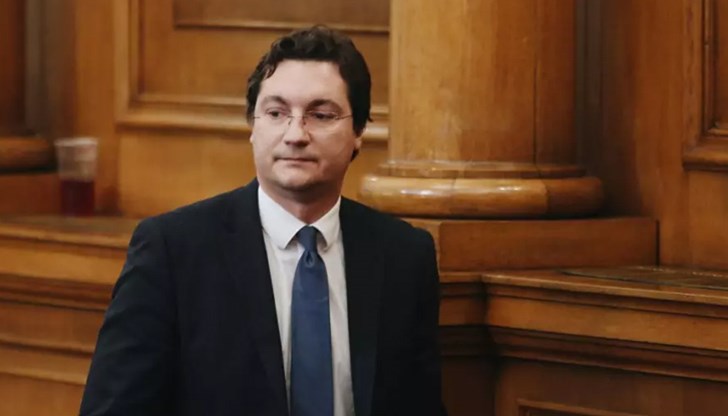 Правосъдният министър беше на изслушване в парламента Правосъдният министър беше на изслушване в парламента