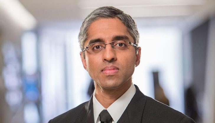 Ръководителят на службата за обществено здраве в САЩ смята, че новите технологии и най-вече социалните мрежи са една от причините за увеличаването на самотата сред хората