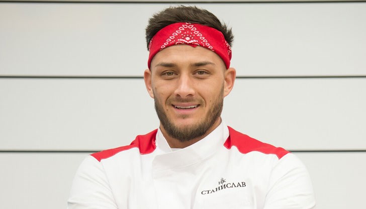 Надявам се там горе той да се гордее с мен, сподели готвачът Надявам се там горе той да се гордее с мен, сподели готвачът