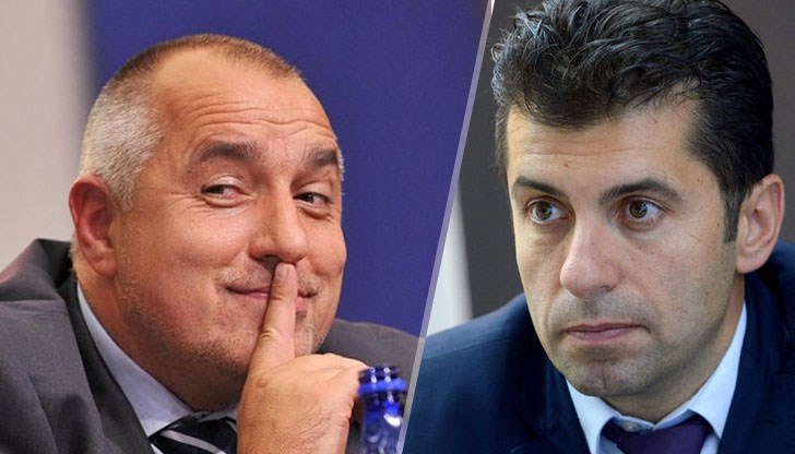 От ПП-ДБ поискаха да си получат обещаното председателско място на правната комисия, но им беше отказано