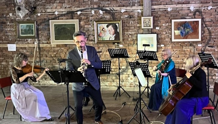 Това се случва за пръв път в Русе