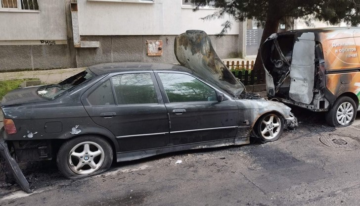 Инцидентът е станал в квартал „Фондови жилища“