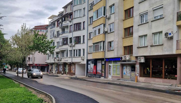 От Община Русе призовават да не се паркира в района От Община Русе призовават да не се паркира в района