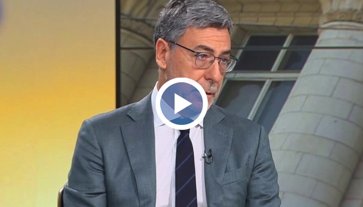 Според проф. Вълчев събитията в прокуратурата е подходящо да се обсъждат в НАТФИЗ