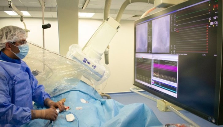 Процедурата се извършва след консулт със специалист и се поема от здравната каса