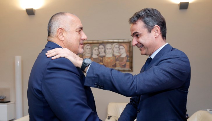 Гръцкият народ направи мъдър избор, коментира лидерът на ГЕРБ Гръцкият народ направи мъдър избор, коментира лидерът на ГЕРБ