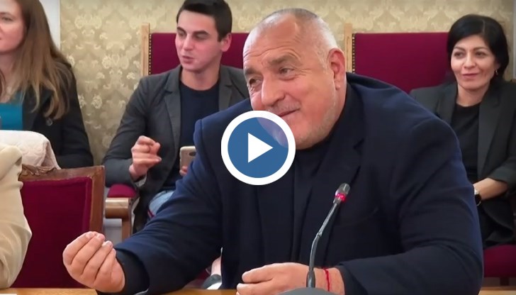 Твърде лесно се съгласи ГЕРБ на тази символична победа на „Промяната”, коментира културният антрополог