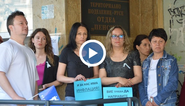 Заплатите не са увеличавани от две-три години. Все по-трудно е да се живее в тази обстановка, заяви Върбан Дюлгеров