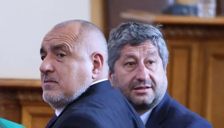 Новата коалиция между ГЕРБ-СДС и ПП-ДБ, която се ражда пред очите ни, ще доведе само до пълната реабилитация за Бойко Борисов