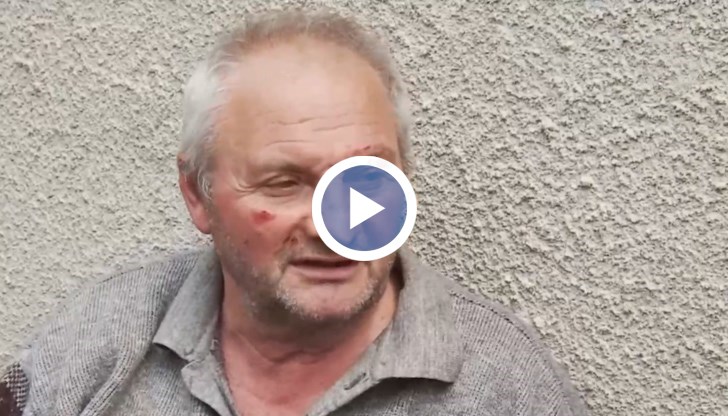 Докато хората спели, крадците обръщали дюшеците на леглата им, а накрая, за капак, пребили беззащитните хора