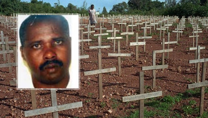 В Южна Африка е бил задържан заподозрян за участие в геноцида в Руанда