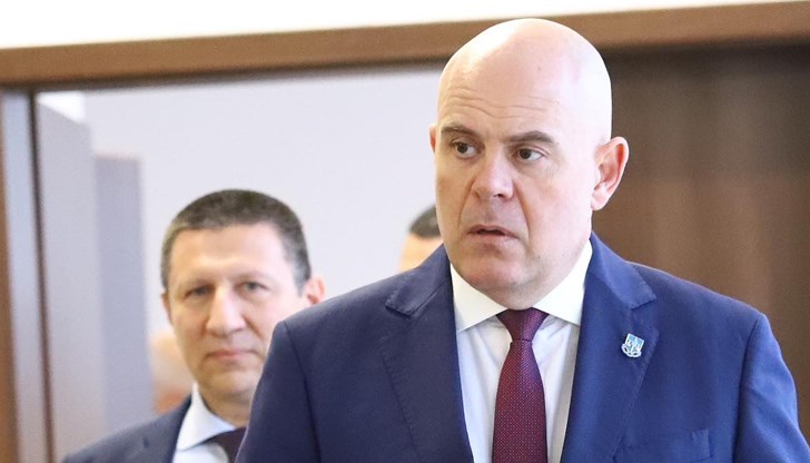 Главният прокурор обяви новината на заседанието на ВСС Главният прокурор обяви новината на заседанието на ВСС