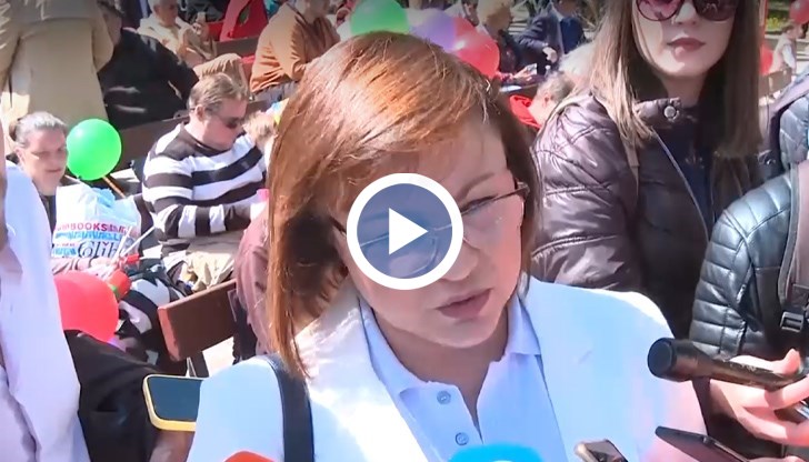 След това ще решаваме с всички членове на партиите, заяви лидерът на БСП