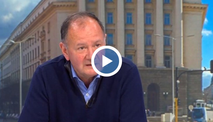 Така бившият председател на парламента коментира въпроса на Бойко Рашков от парламентарната трибуна кой храни кучето във „Вила на регентите” в курорта Боровец