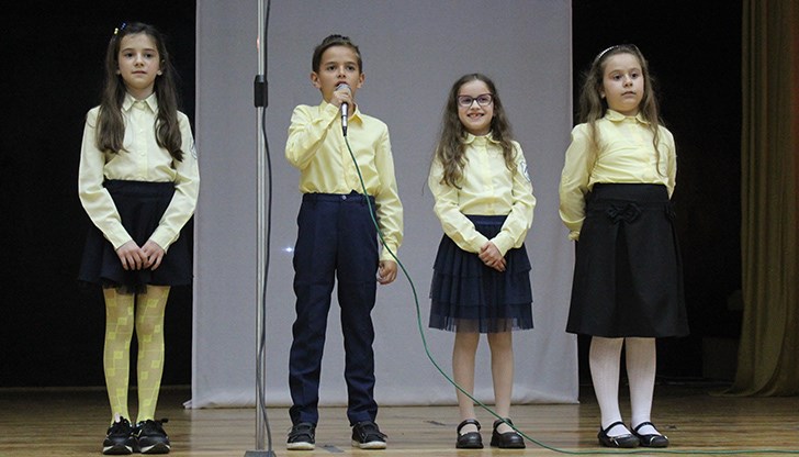 В залата на Военния клуб в Русе се проведе традиционният „Празник на шампионите“