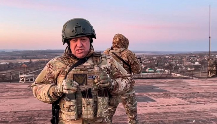 Според лидера на частната армия „Вагнер“ операцията по превземането на града е продължила 224 дни