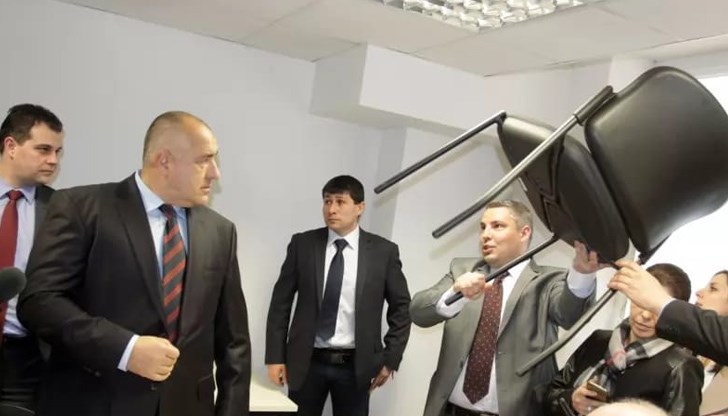 Методи Лалов: И аз съм давал Бойко Борисов на прокурор. Не е нещо особено