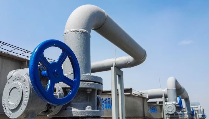 Ще има контролирано изпускане на малки количества природен газ в атмосферата, допълват от дружеството Ще има контролирано изпускане на малки количества природен газ в атмосферата, допълват от дружеството