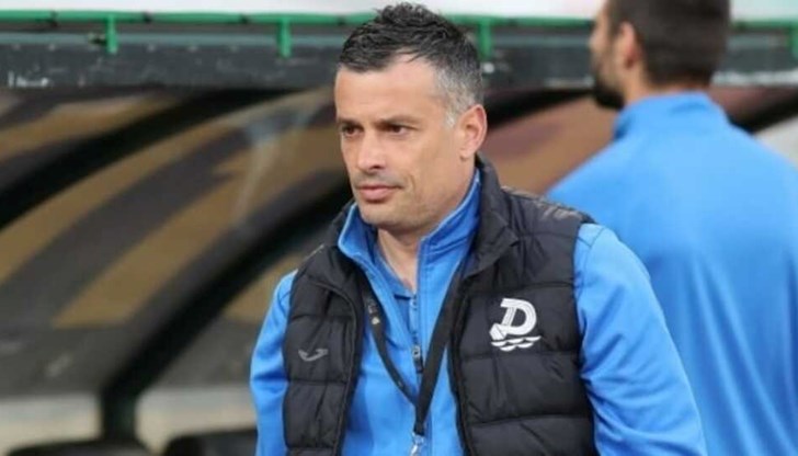 Бихме желали да изразим нашата благодарност за усилията и работата му в последните месеци, пишат от клуба Бихме желали да изразим нашата благодарност за усилията и работата му в последните месеци, пишат от клуба