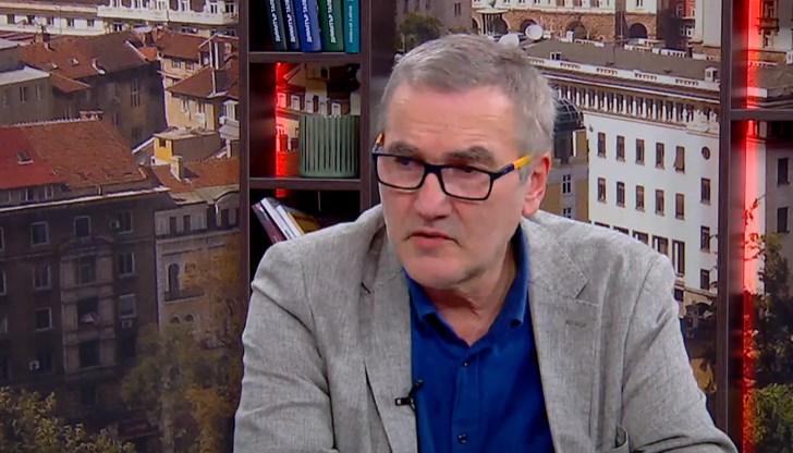 Иван Бакалов: Най-вероятно е правителство с третия мандат, и то на ДПС