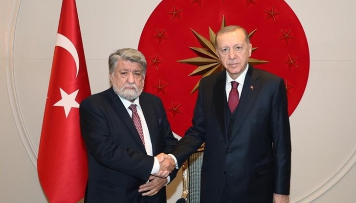 Поздравявам с победата президента на Турция г-н Ердоган Поздравявам с победата президента на Турция г-н Ердоган