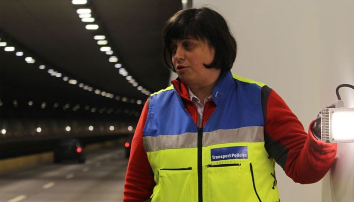 От МВР отказват да спрат движението, въпреки заповед на кмета на Столична община От МВР отказват да спрат движението, въпреки заповед на кмета на Столична община