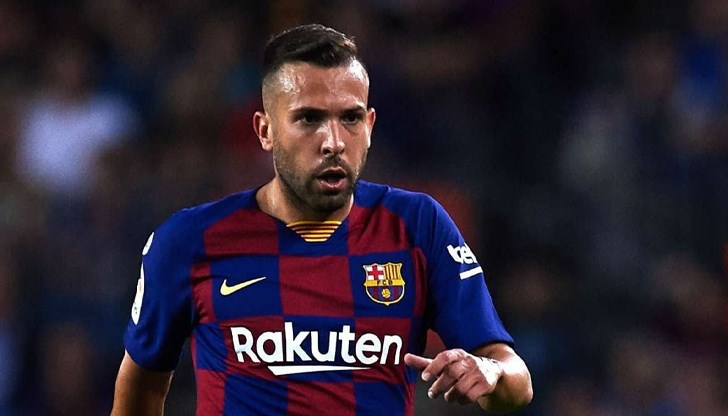 След капитана Серхио Бускетс от Барселона си тръгва и Жорди Алба