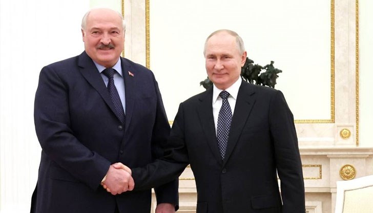 Беларуският президент ще вземе участие в тържествата по случай на Деня на победата