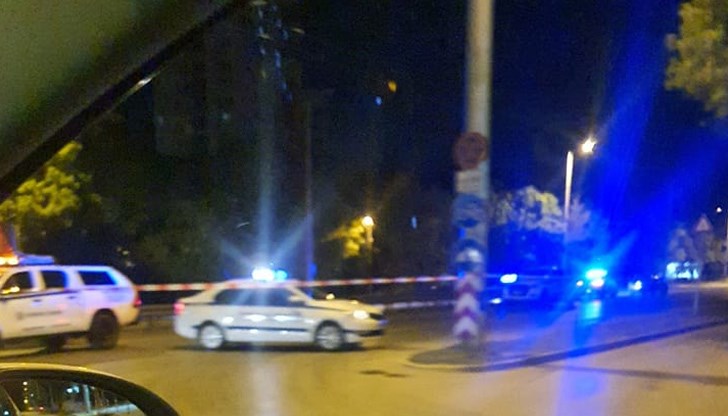 По неофициална информация инцидентът се е случил при гонка с полицията По неофициална информация инцидентът се е случил при гонка с полицията