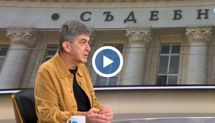 Той завлече много тайни в отвъдното. Може да е настъпил нечии чужди интереси, подчерта журналистът