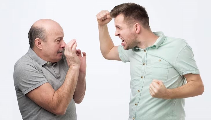 Разправията се е случила на беседка пред жилищен блок Разправията се е случила на беседка пред жилищен блок