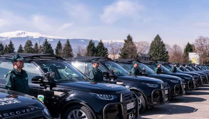 България преговаря за европейско финансиране за назначаване на още над 1200 гранични полицаи