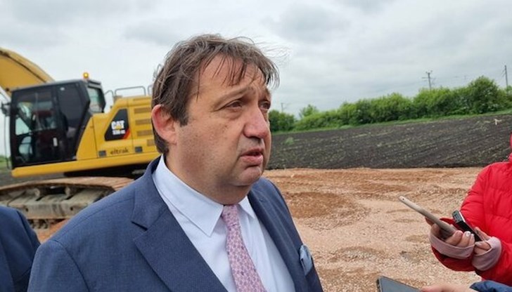 Трябва да се работи. Всеки километър е важен