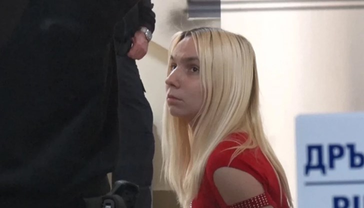 Съдът реши, че няма опасност тя да се укрие или да извърши друго престъпление Съдът реши, че няма опасност тя да се укрие или да извърши друго престъпление