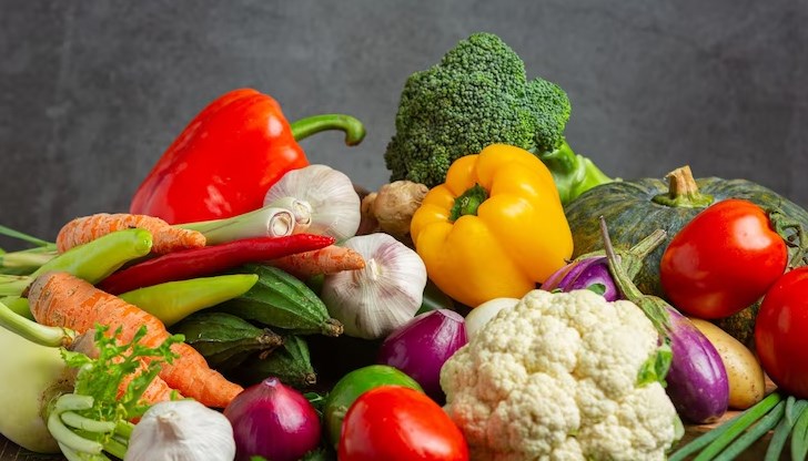 Става въпрос за зеленчуци, които са с по-малко калории и високо съдържание на фибри