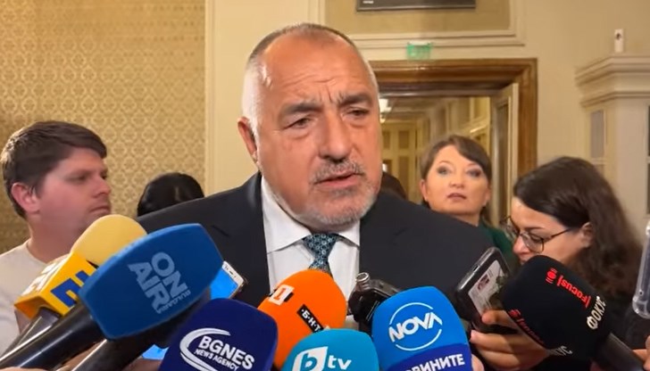 Политическата класа не заслужава доверието на българите, заяви лидерът на ГЕРБ
