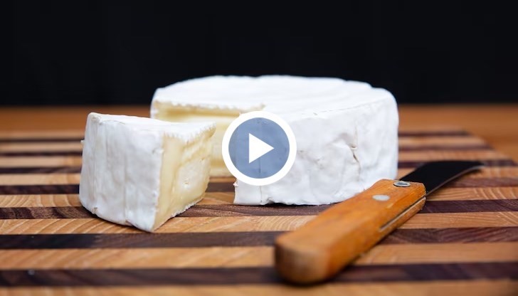 Овчето сирене трябва да е жълто