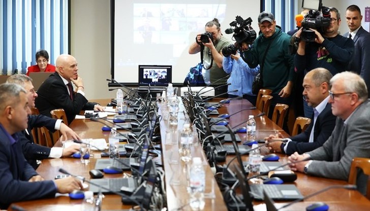 Прокурорската колегия на Висшия съдебен съвет изпрати сигнала на етичната и дисциплинарната комисия