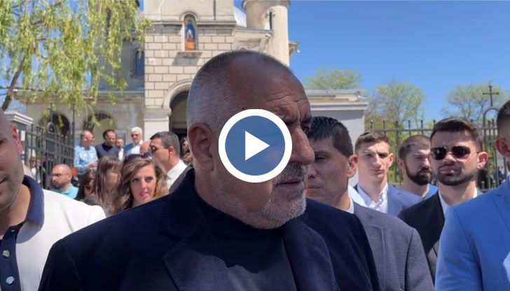 Надявам се да няма предсрочни избори, заяви лидерът на ГЕРБ