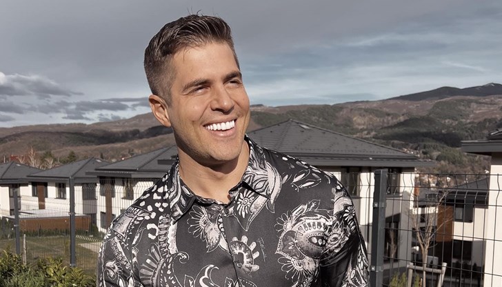 Преди броени часове се роди първата рожба на актьора Иво Аръков