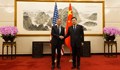 Антъни Блинкън проведе откровени разговори с китайския си колега