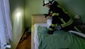 Хърватско семейство намери лисица в спалнята си