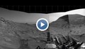 НАСА публикува марсиански пейзаж
