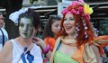 Стотици русенци излязоха на пъстър карнавал