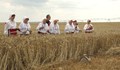 Жътвата тръгна от село Борисово с много песни и пожелания за берекет