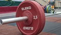 Русе е домакин на Държавното лично първенство по вдигане на тежести