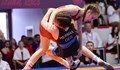 България спечели първи медал на Европейското по борба