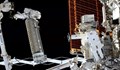 Астронавти инсталираха слънчеви панели на МКС
