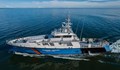 Нов граничен полицейски кораб ще вдигне флаг на 7 юни